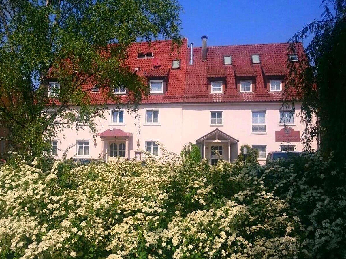 Engelhof Hotel Weilheim an der Teck Exterior photo